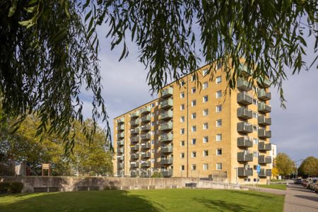 Docentgatan 1A, Hermodsdal - Photo 3