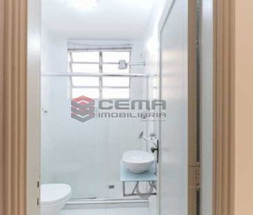 Apartamento para alugar em Flamengo, Zona Sul RJ, Rio de Janeiro 2 ... - Foto 6