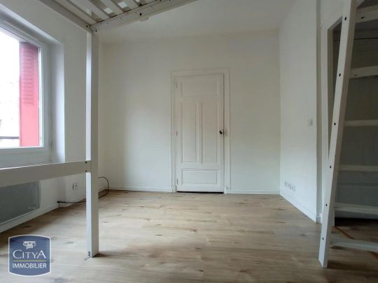 Appartement à louer 2 pièces 22.33m² - Photo 1