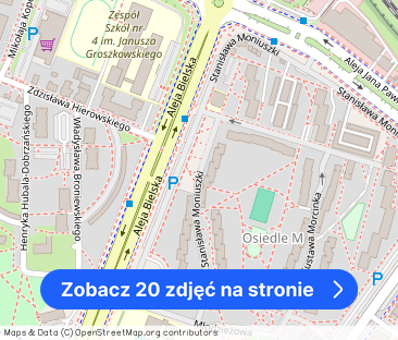 Komfortowe 3-pokojowe mieszkanie z widokiem na zieleń – blisko centrum - Zdjęcie 1