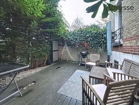 Location appartement 2 pièces, 28.85m², Suresnes - Photo 3