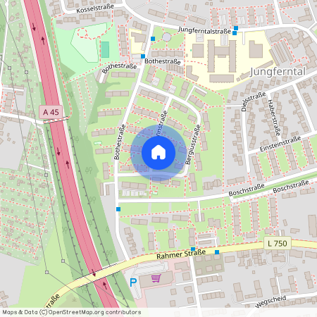 Lippmannstraße 1, 44369, Dortmund Ot Rahm