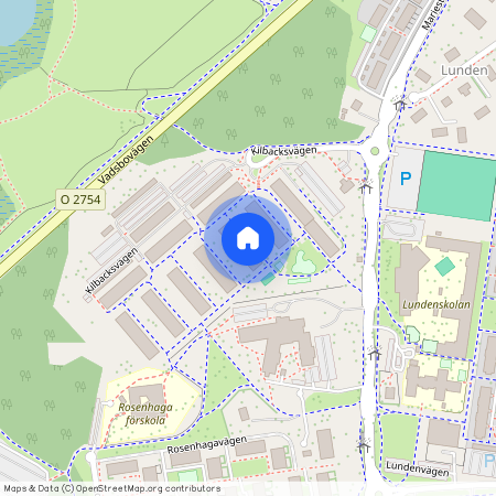 Skövde, Kilbacksvägen, 5 C, 54939