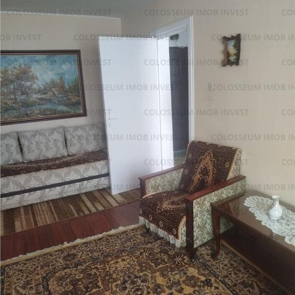 COLOSSEUM: Garsoniera decomandat renovat mobilat utilat Astra Orizont. - Fotografie 1