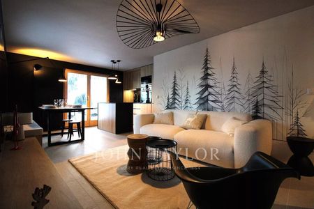 LOCATION SAISONNIERE:Appartement 3p.sur les pistes (6 personnes max) - Photo 2