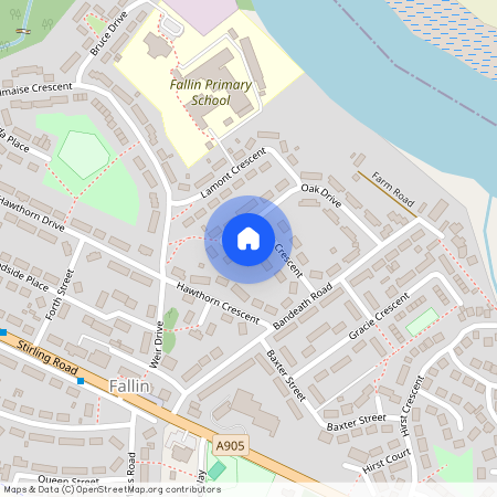 Balure Crescent, Fallin, Stirling, FK7