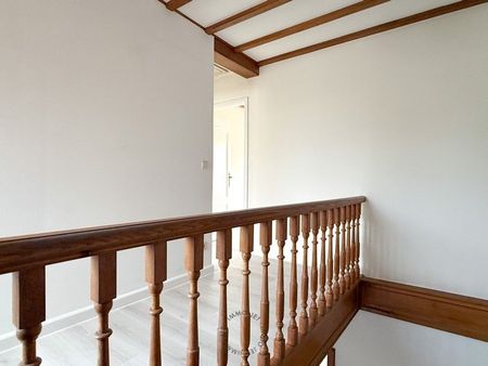 Ruim duplex appartement met 2 slaapkamers nabij centrum Beveren - Foto 5