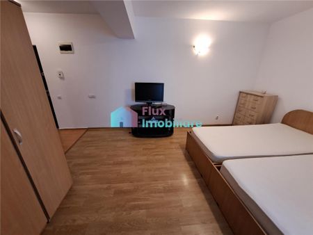 Garsoniera mobilata si utilata zona Zamca - Photo 2