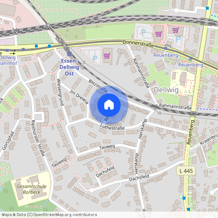 Regenweg 2, 45357, Essen Ot Dellwig