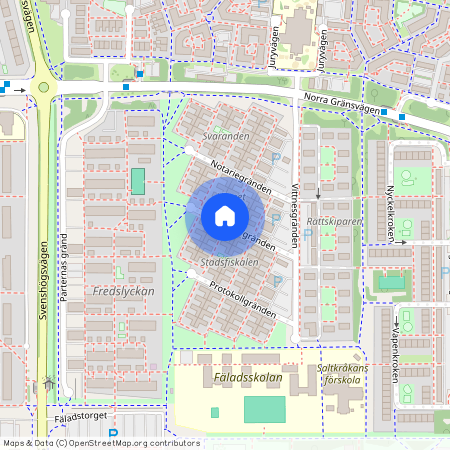 Paragrafgränden, Lund