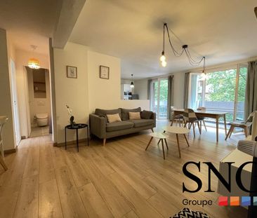 Appartement T3 meublé avec place de parking - Photo 5