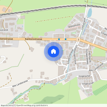 Kantonsstr. 52e, 8863, Buttikon Sz