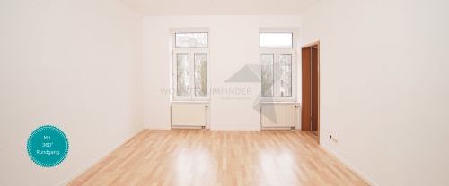 Gemütliche 3-Raum-Wohnung in zentraler Lage - Foto 1