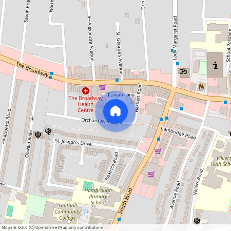 16 Orchard Avenue, Southall, UB1