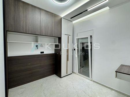 Studio/Γκαρσονιέρα για ενοικίαση Άγιος Δημήτριος (Κέντρο Θεσσαλονίκης) - Photo 4