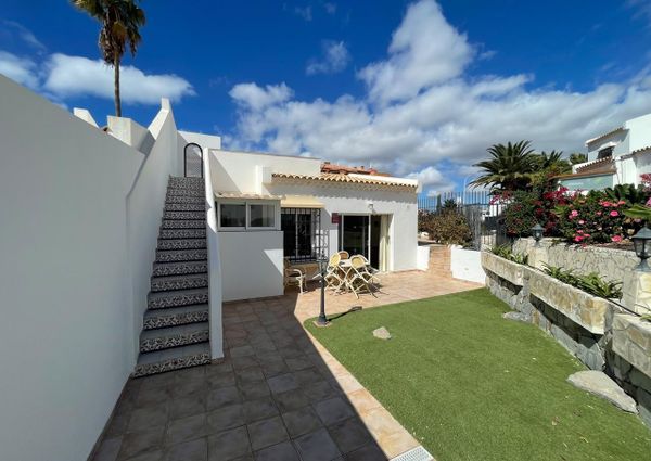 2-Bedroom Apartment for Rent in Golf del Sur