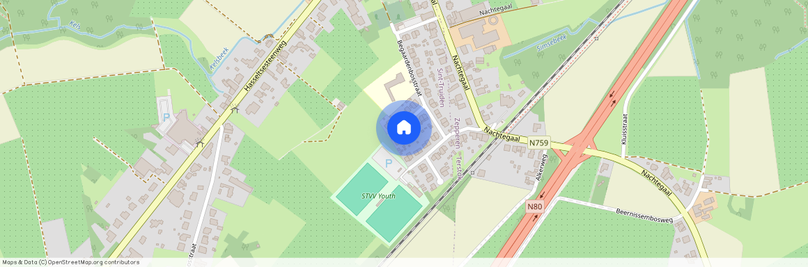 Begaardenbosstraat, 47, 3800, Kerkom-Bij-Sint-Truiden