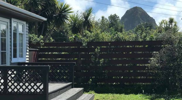 Sunny home close to Paritutu and Back Beach - Photo 1