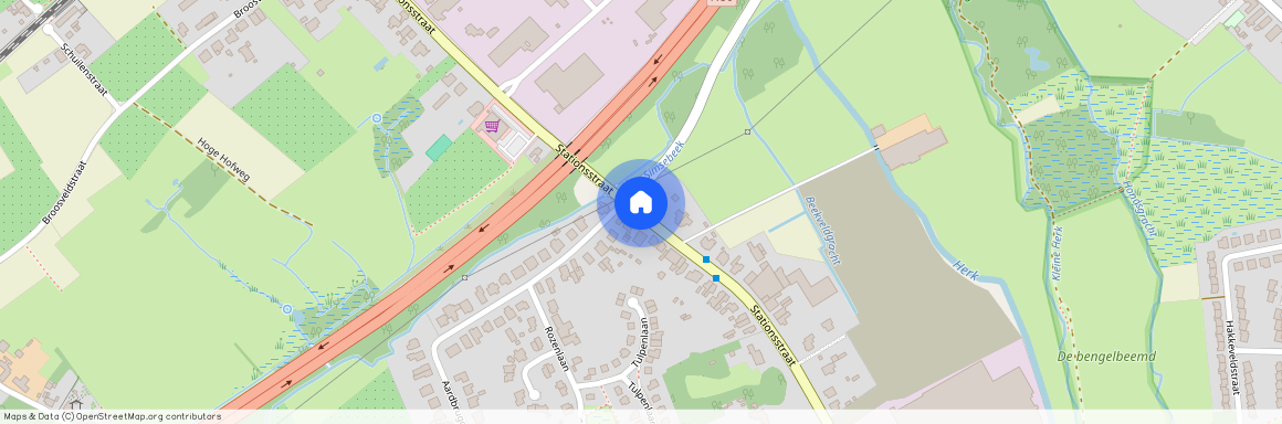 Stationsstraat, 3570 Alken