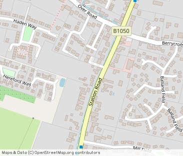 Station Road, Willingham, Cambs, CB24 - Photo 1