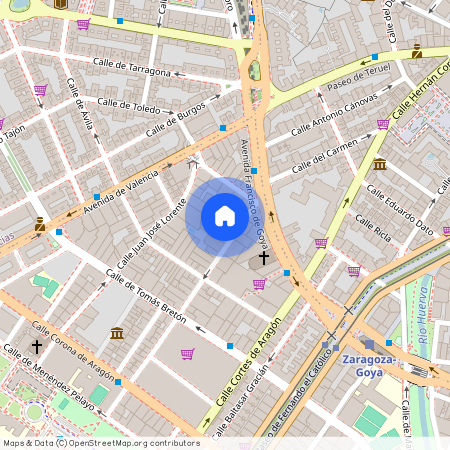 zaragoza, Aragon 50005