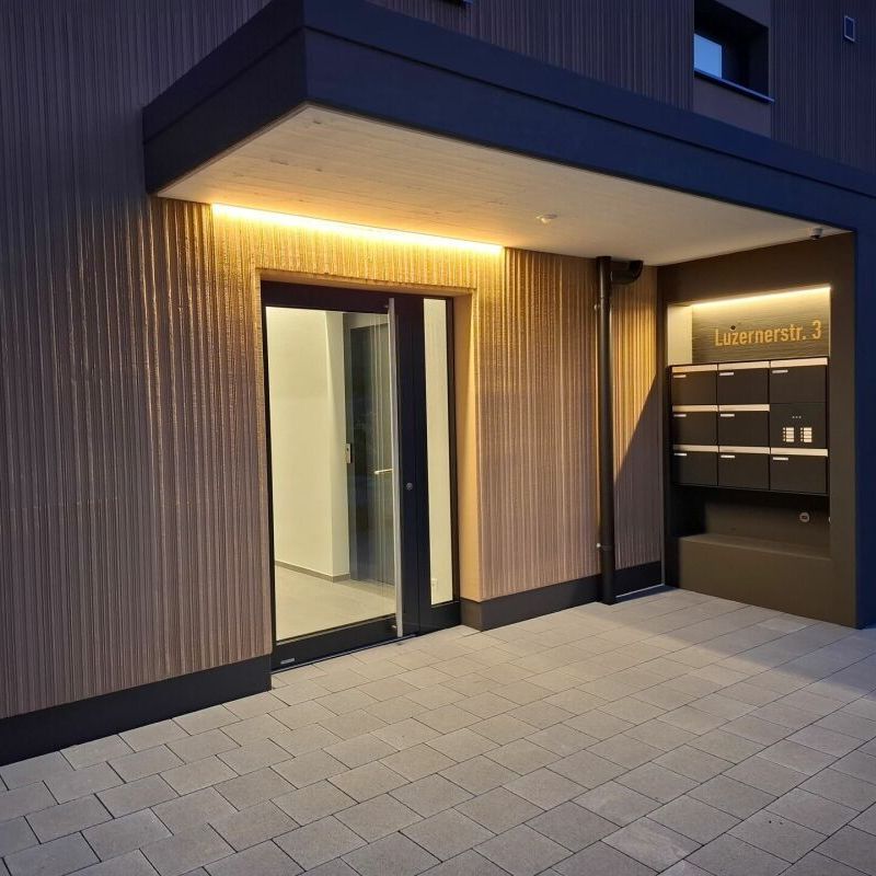 Votre chance - nouvel appartement - avec 45m2 de places assises ! - Foto 1