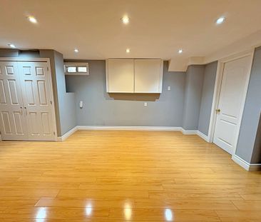 For Lease - 91 Ridgeway Court Unit# Lower, Vaughan, Ontario - Photo 4