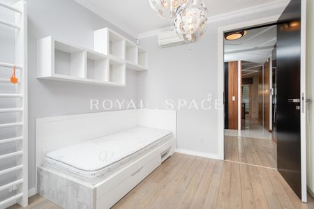 Apartament z tarasem i widokiem na zieleń na Woli! - Zdjęcie 5