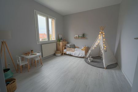 Location Maison 5 pièces 114m² FRANQUEVILLE ST PIERRE 76520 - Photo 5