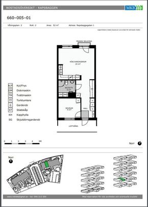 Rapsbaggegatan 1, Bunkeflostrand - Photo 1