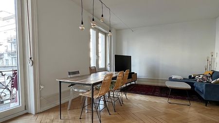 3½ Zimmer-Wohnung in Zürich - Kreis 5 Escher Wyss, möbliert, auf Zeit - Foto 3