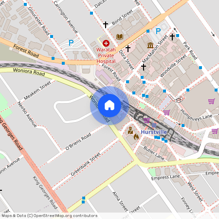 106/10 Woniora Road, NSW 2220, Hurstville