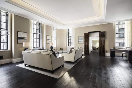 A modern two bedroom apartment within a unique collection of private residences. - Photo 3