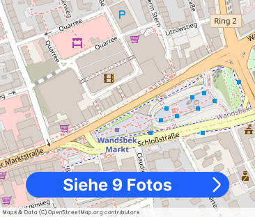 Erstbezug: barrierefreie 3 Zimmerwohnung mit Balkon und Top Ausstat... - Foto 1