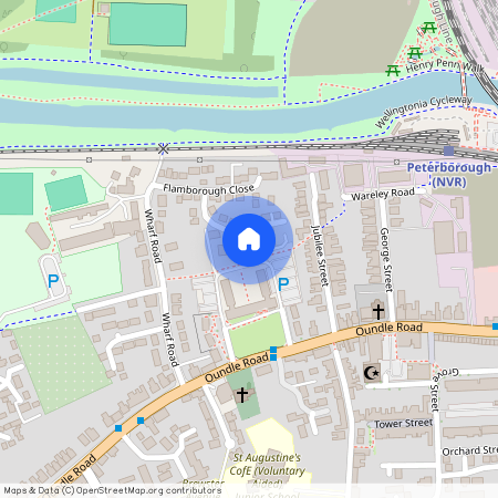 Flamborough Close Woodston PE2 9LP