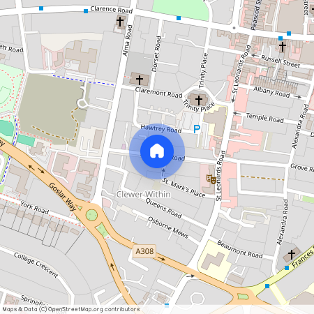 St. Marks Road, Windsor, SL4 3BD, United Kingdom