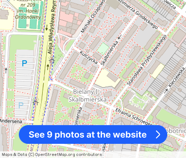 Cicha kawalerka Stare Bielany - zielona okolica - Photo 1