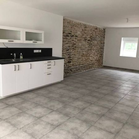 A LOUER T3 DUPLEX A BREVANS (39100) - Photo 3