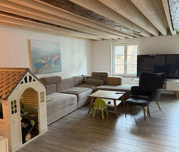 2.5 Zimmer Wohnung in der Altstadt von Bremgarten - Photo 1