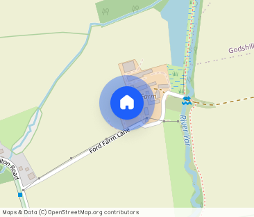 Ford Farm Lane, Whitwell, Ventnor, PO38 - Photo 1