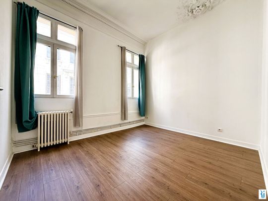 Location Appartement 3 pièces 56m² ROUEN 76000 - Photo 1