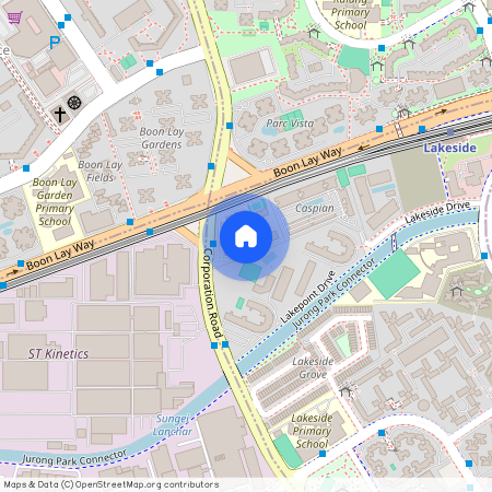 82 Corporation Road (649820), Singapore