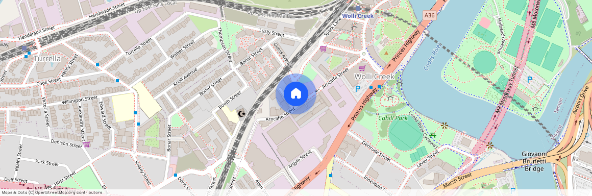 203/1 Guess Ave, NSW 2205, Wolli Creek