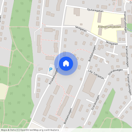 Bengtsfors, Kindalsvägen, 39A, 66632