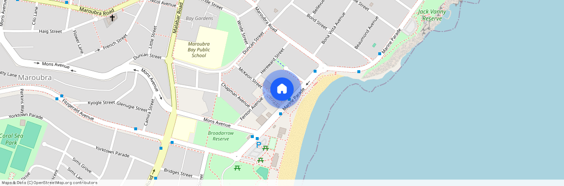 310/178-180 Marine Parade, Maroubra NSW 2035