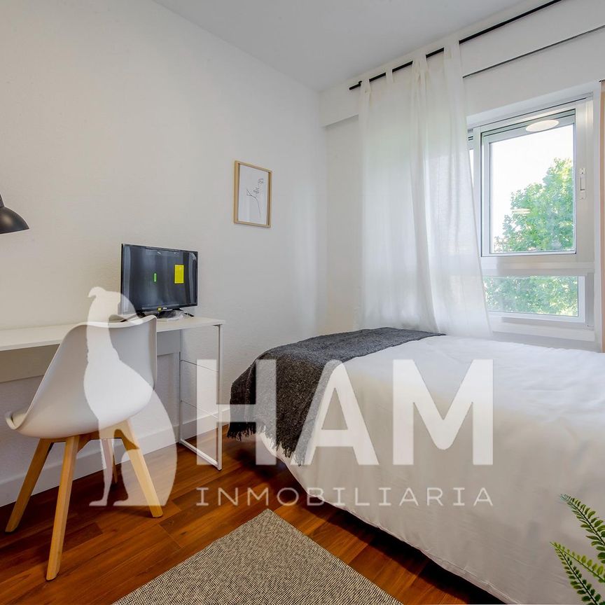 Habitación - Mejorada del Campo - Los olivos oeste - 425€ MES - Ref. PPMejoradaInd2 - Foto 2