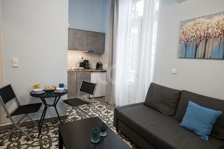 Studio/Γκαρσονιέρα για ενοικίαση Κέντρο - Άγιος Τίτος (Ηράκλειο Κρήτης) - Photo 2