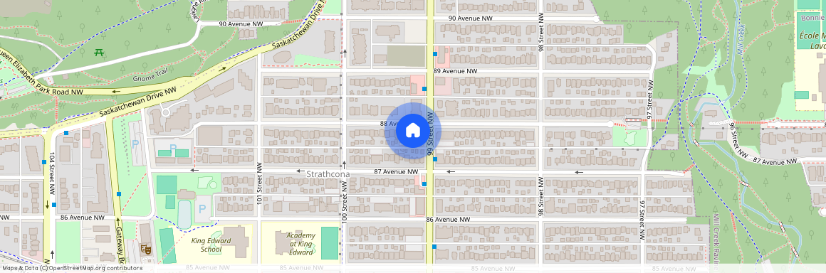 9915 88 Avenue, Edmonton, Edmonton, Edmonton Metropolitan, T6E 3Z4