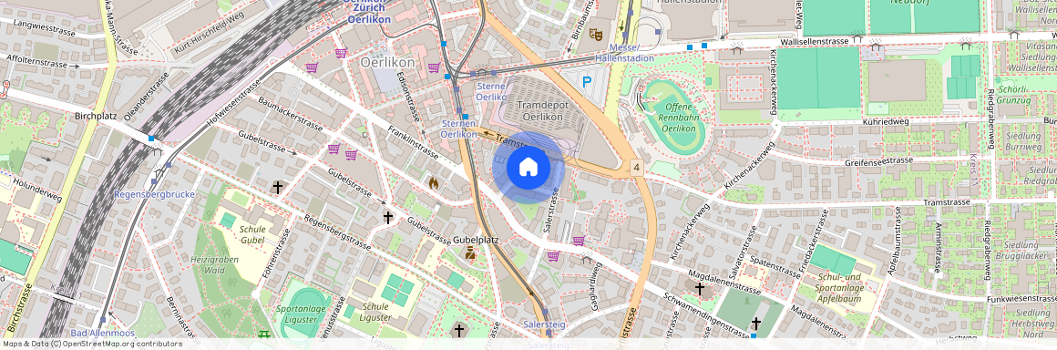 Hugostrasse 9, 8050, Zürich