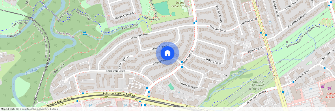 26 Trophy Drive, Toronto